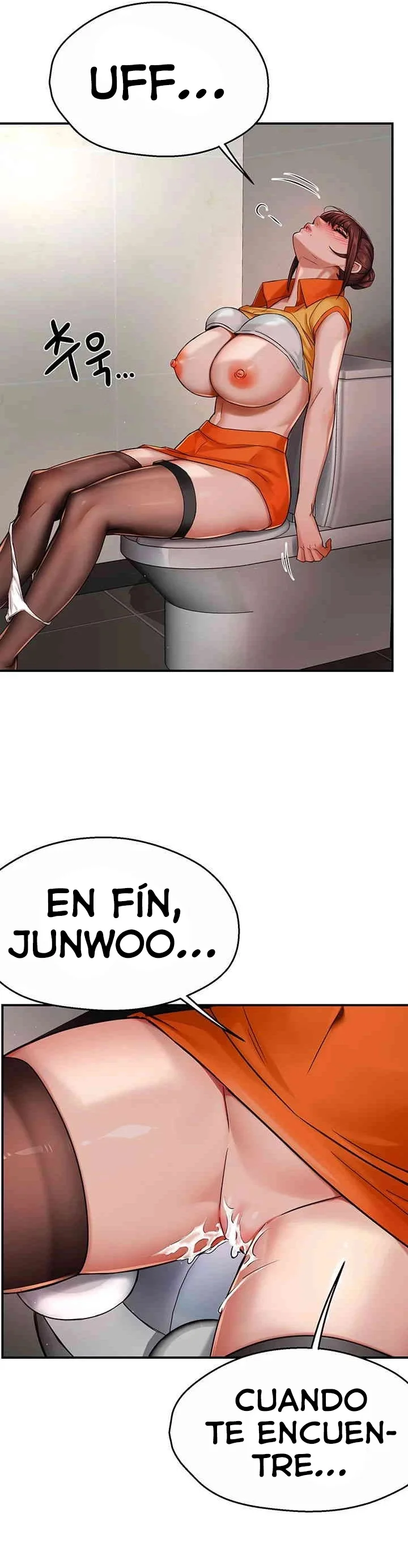 Delicias prohibidas Capítulo 19 - Página 16