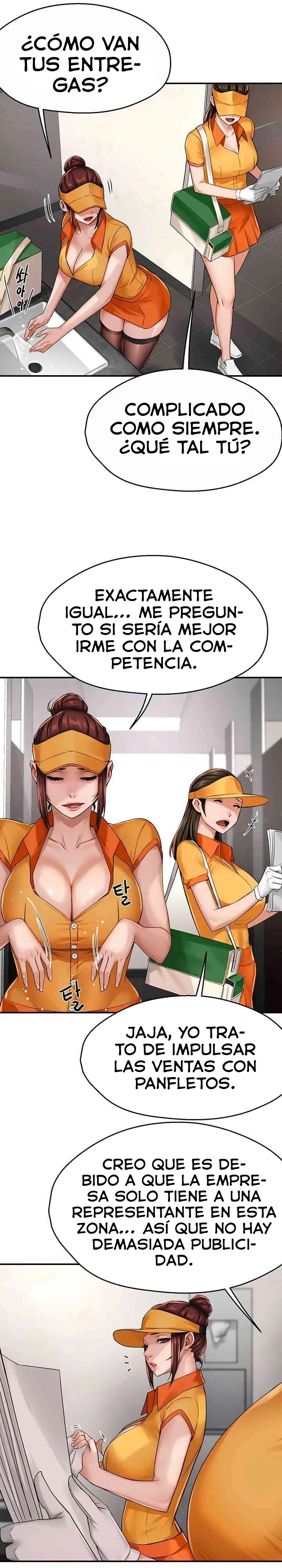 Delicias prohibidas Capítulo 19 - Página 19