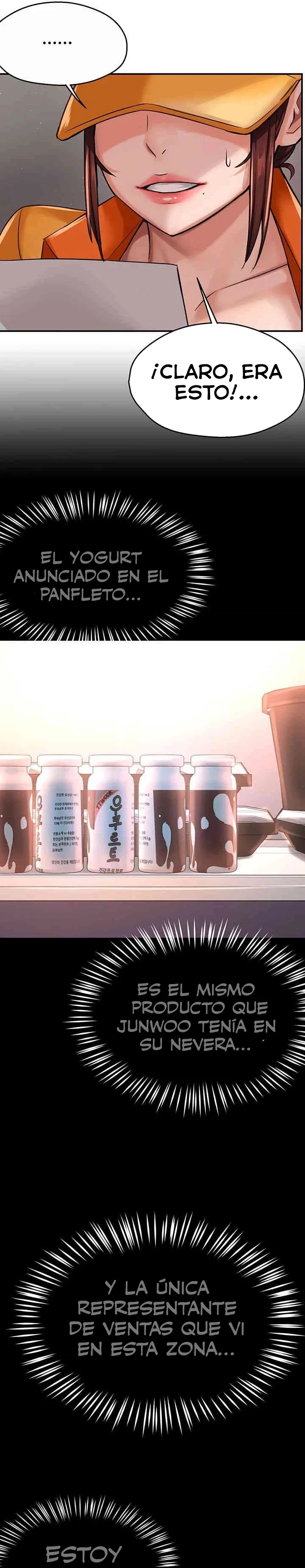 Delicias prohibidas Capítulo 19 - Página 21