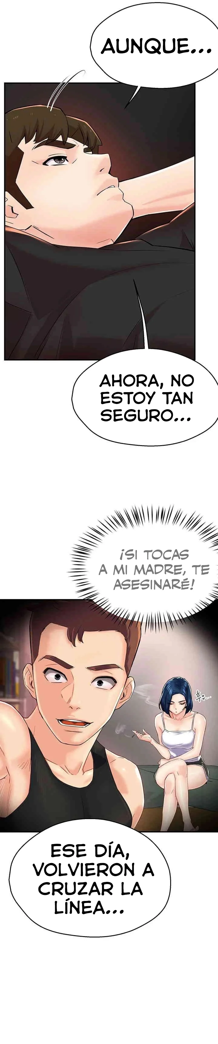 Delicias prohibidas Capítulo 19 - Página 28