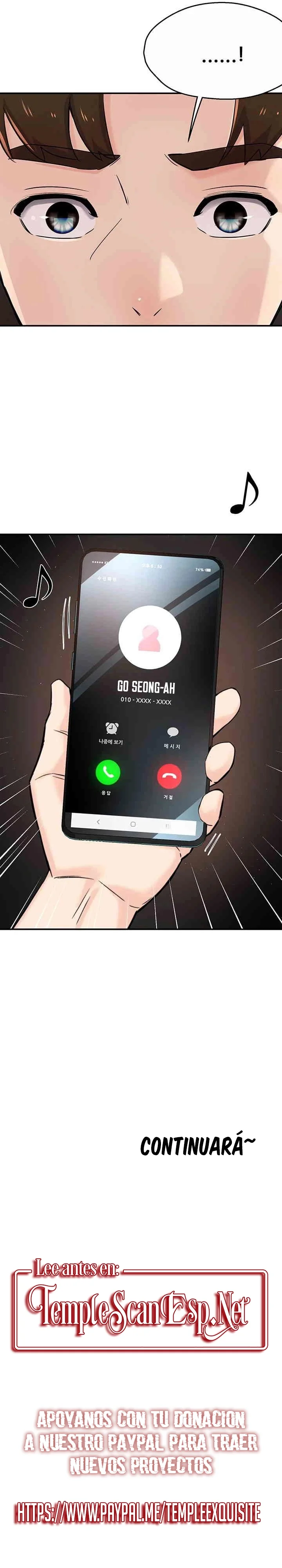 Delicias prohibidas Capítulo 19 - Página 32