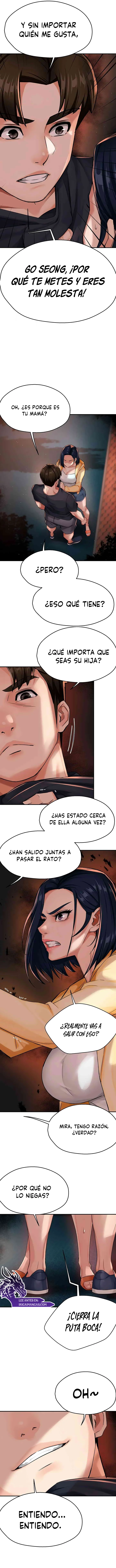 Delicias prohibidas Capítulo 20 - Página 7