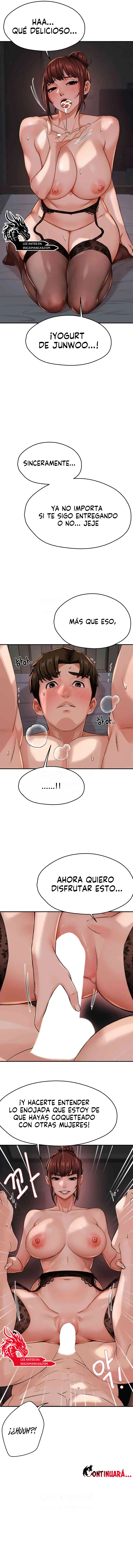 Delicias prohibidas Capítulo 21 - Página 12