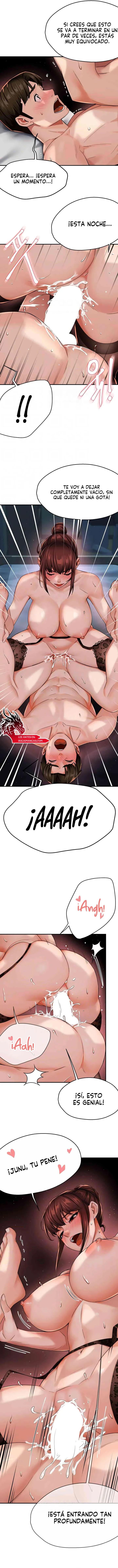 Delicias prohibidas Capítulo 22 - Página 3