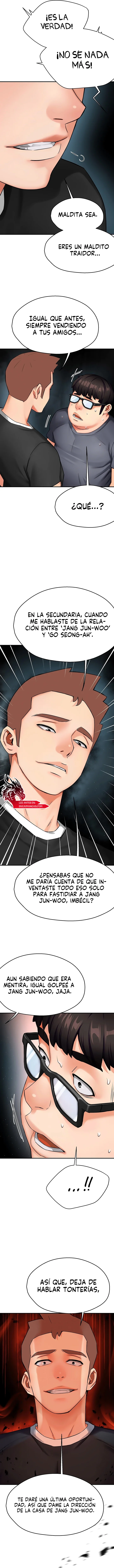 Delicias prohibidas Capítulo 23 - Página 8