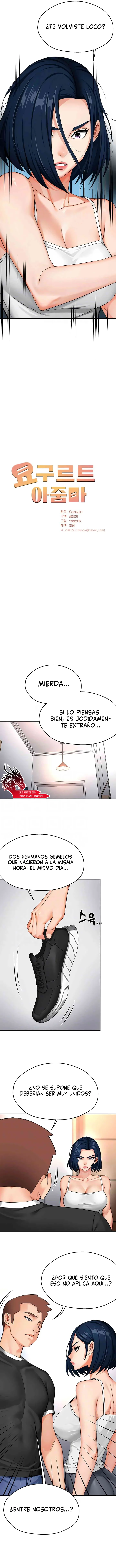 Delicias prohibidas Capítulo 24 - Página 4