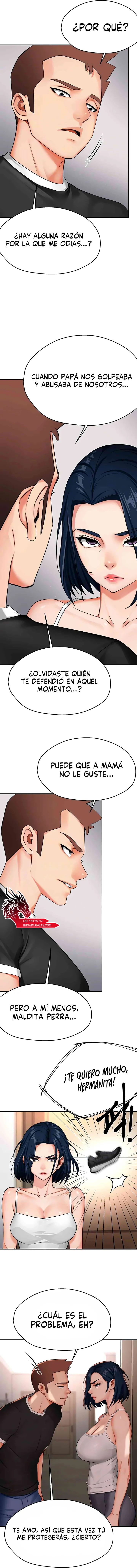 Delicias prohibidas Capítulo 24 - Página 5