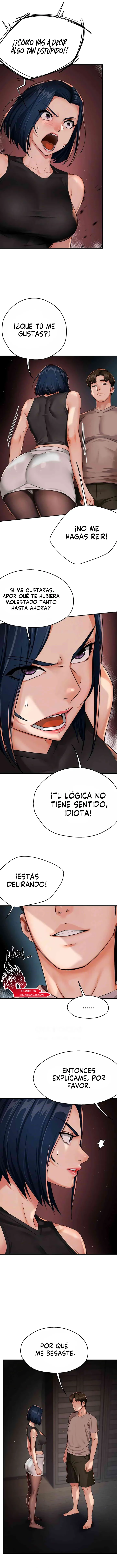 Delicias prohibidas Capítulo 25 - Página 3