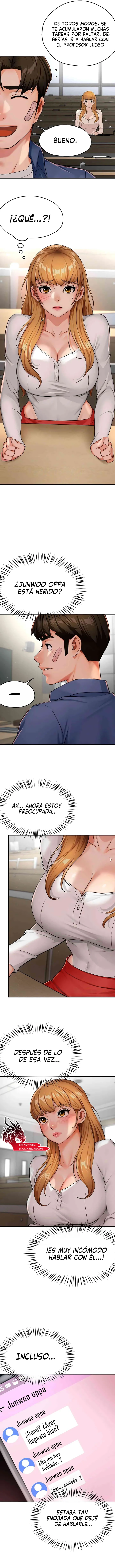 Delicias prohibidas Capítulo 25 - Página 6