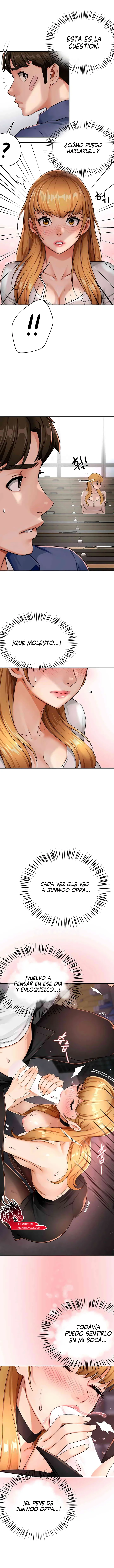 Delicias prohibidas Capítulo 25 - Página 7