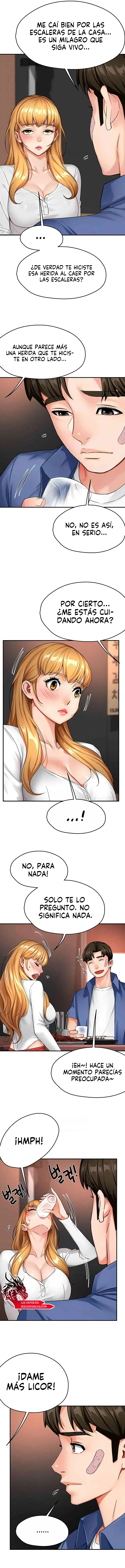 Delicias prohibidas Capítulo 26 - Página 3