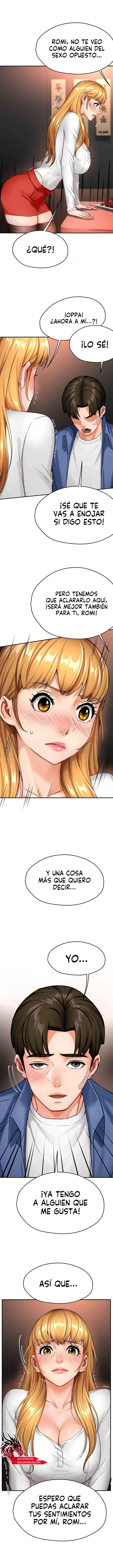 Delicias prohibidas Capítulo 26 - Página 7