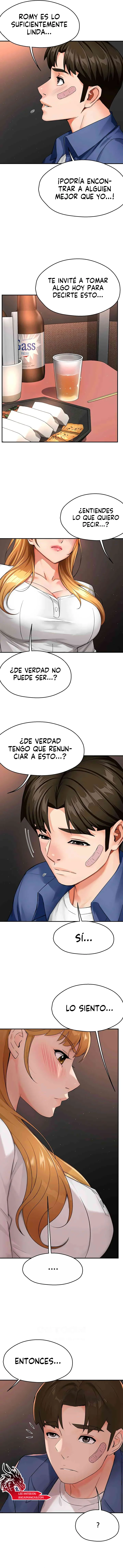 Delicias prohibidas Capítulo 26 - Página 8