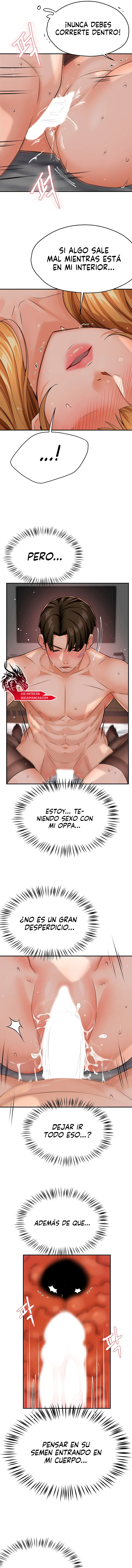 Delicias prohibidas Capítulo 27 - Página 10