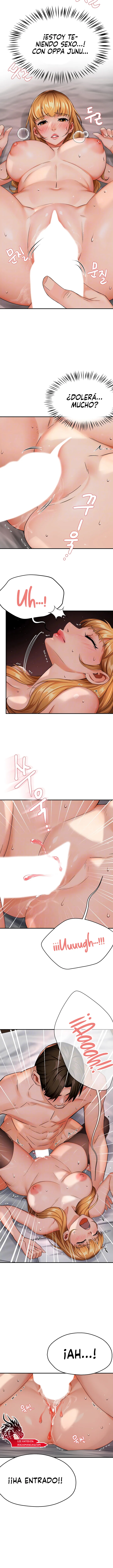 Delicias prohibidas Capítulo 27 - Página 3