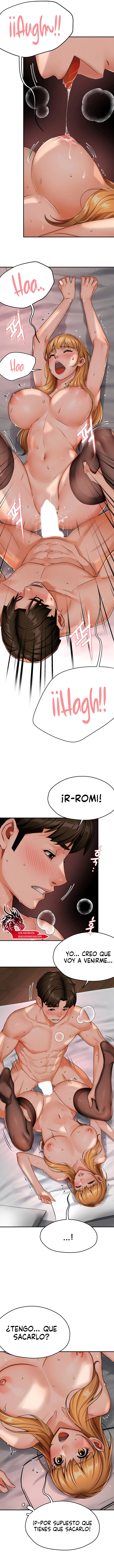 Delicias prohibidas Capítulo 27 - Página 9