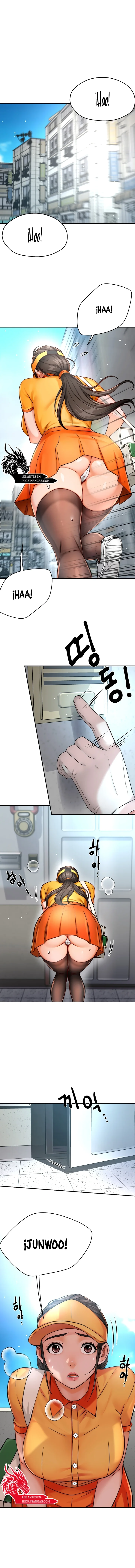 Delicias prohibidas Capítulo 28 - Página 6