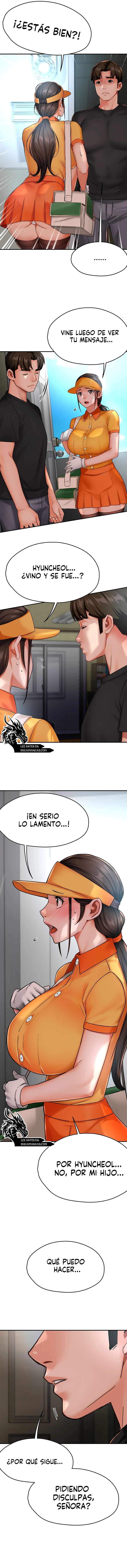 Delicias prohibidas Capítulo 28 - Página 7