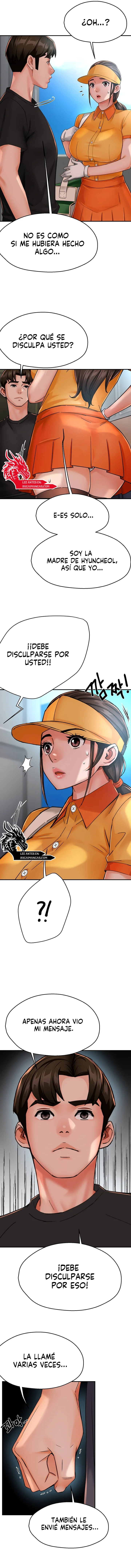 Delicias prohibidas Capítulo 28 - Página 8