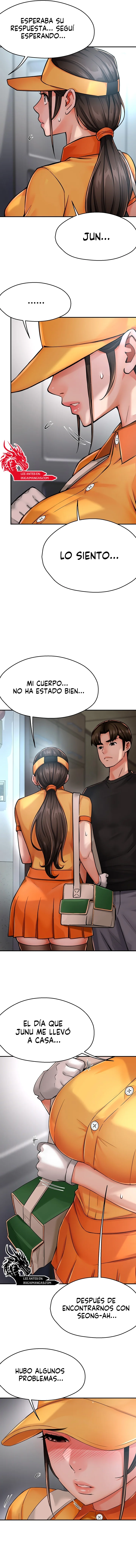 Delicias prohibidas Capítulo 28 - Página 9