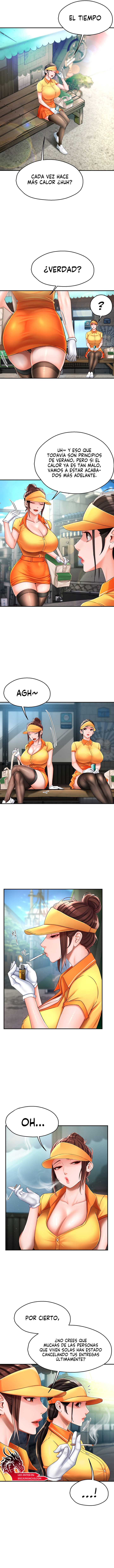 Delicias prohibidas Capítulo 3 - Página 10