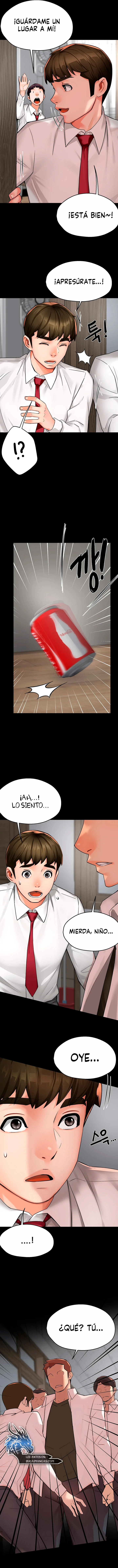 Delicias prohibidas Capítulo 31 - Página 7