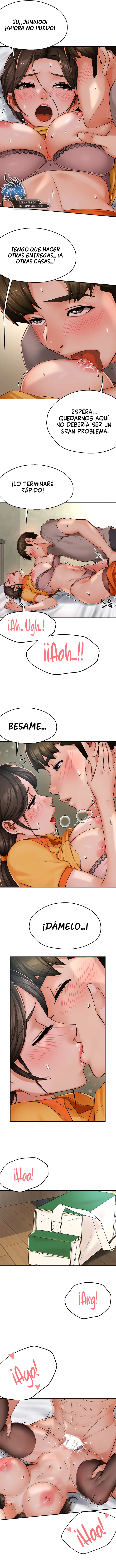 Delicias prohibidas Capítulo 33 - Página 9