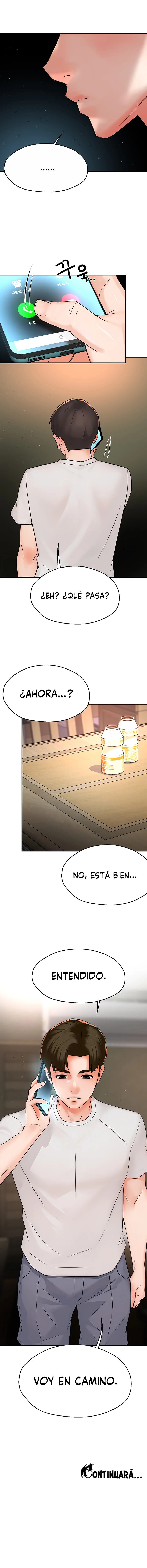 Delicias prohibidas Capítulo 34 - Página 10