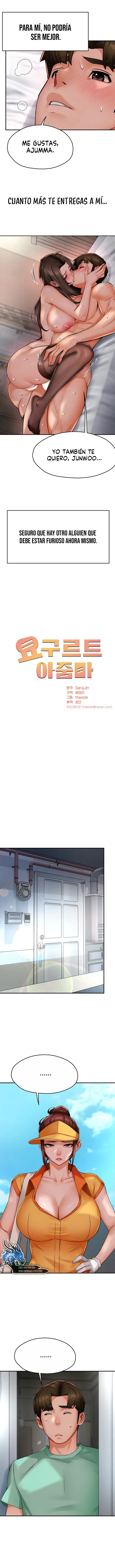 Delicias prohibidas Capítulo 34 - Página 4