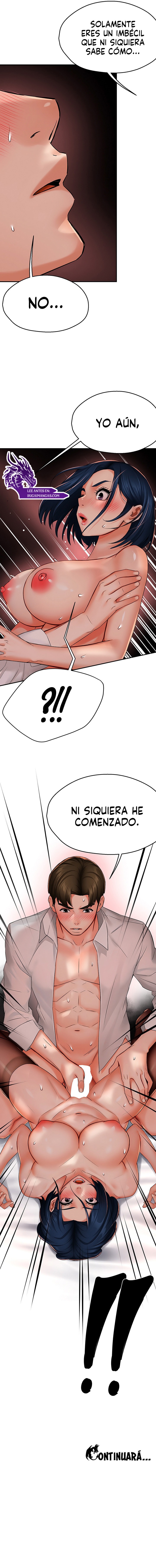 Delicias prohibidas Capítulo 37 - Página 12