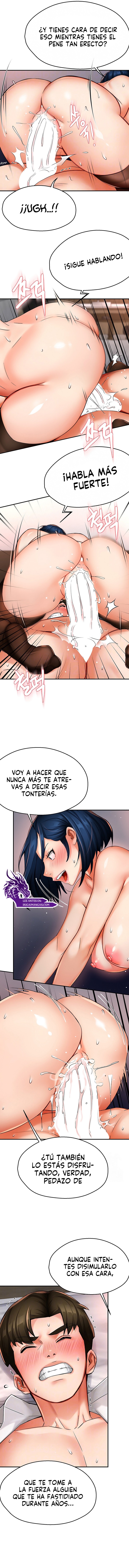 Delicias prohibidas Capítulo 37 - Página 3