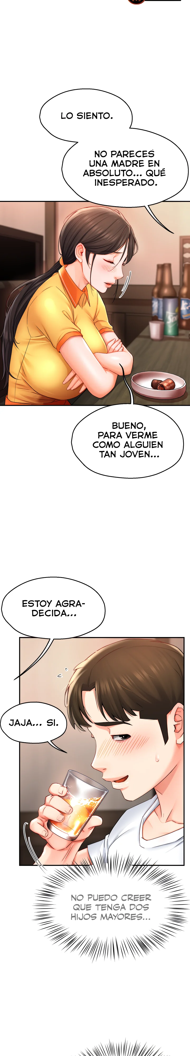 Delicias prohibidas Capítulo 4 - Página 10