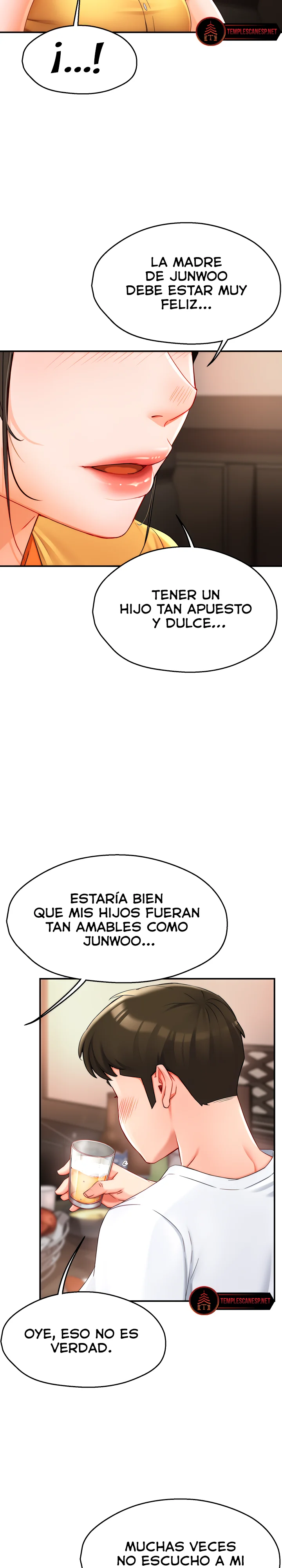 Delicias prohibidas Capítulo 4 - Página 12