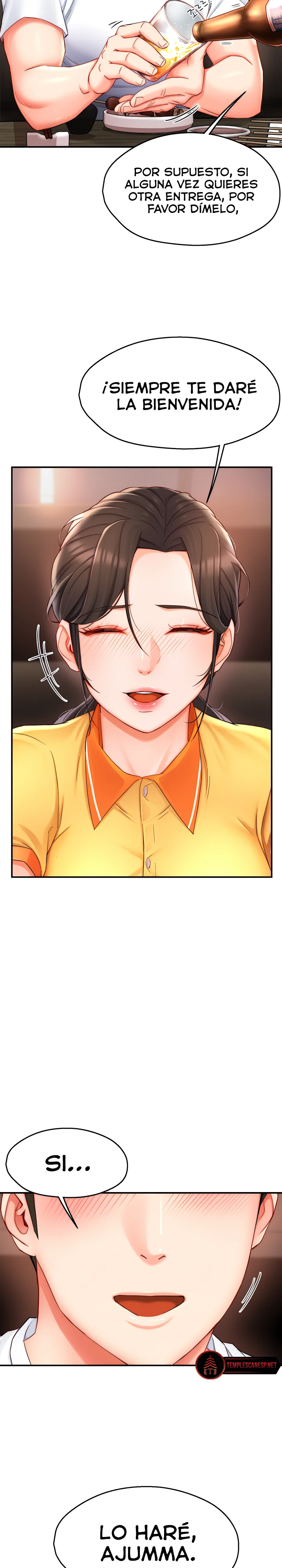 Delicias prohibidas Capítulo 4 - Página 14