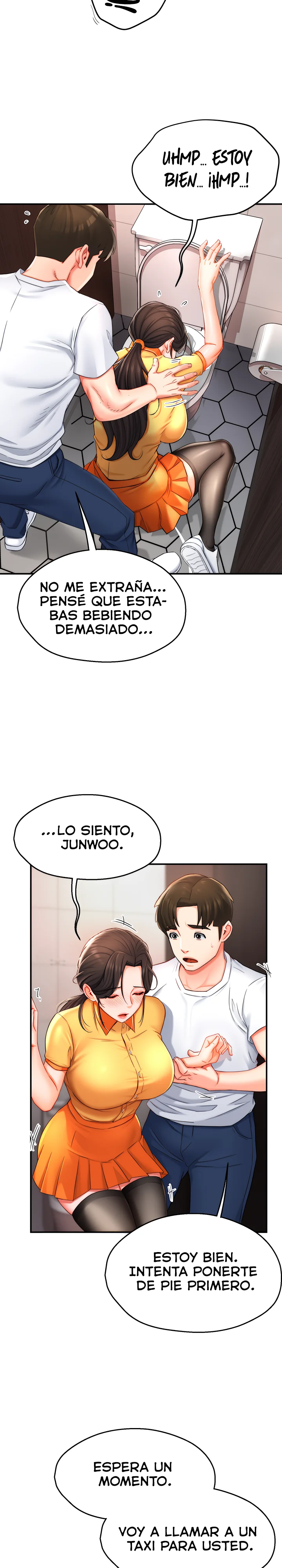 Delicias prohibidas Capítulo 4 - Página 16