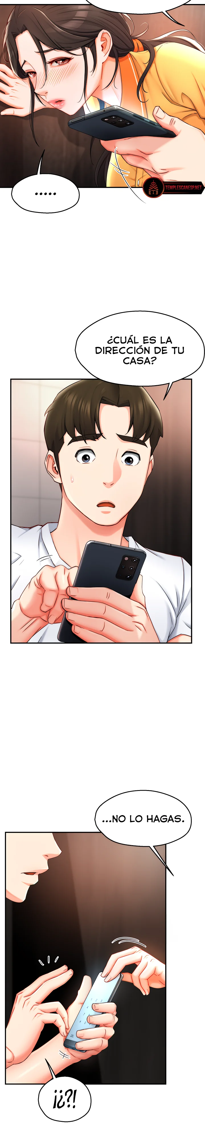 Delicias prohibidas Capítulo 4 - Página 17