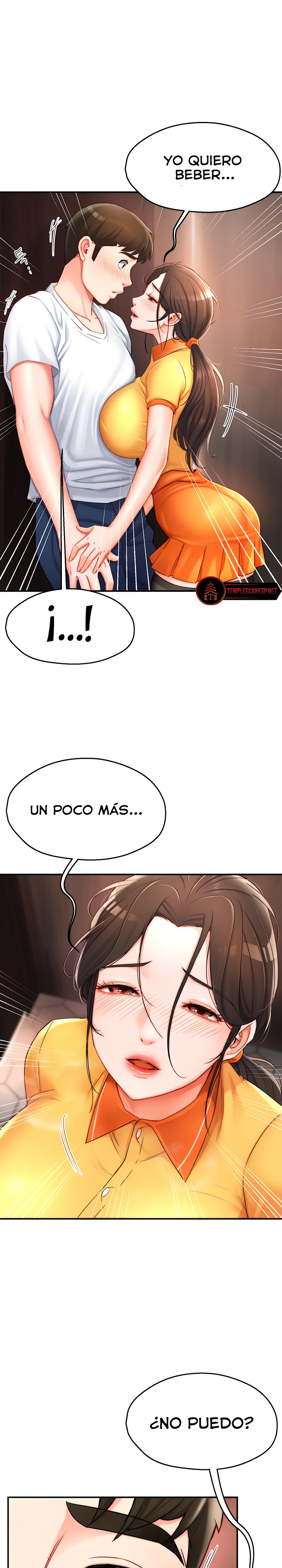 Delicias prohibidas Capítulo 4 - Página 18