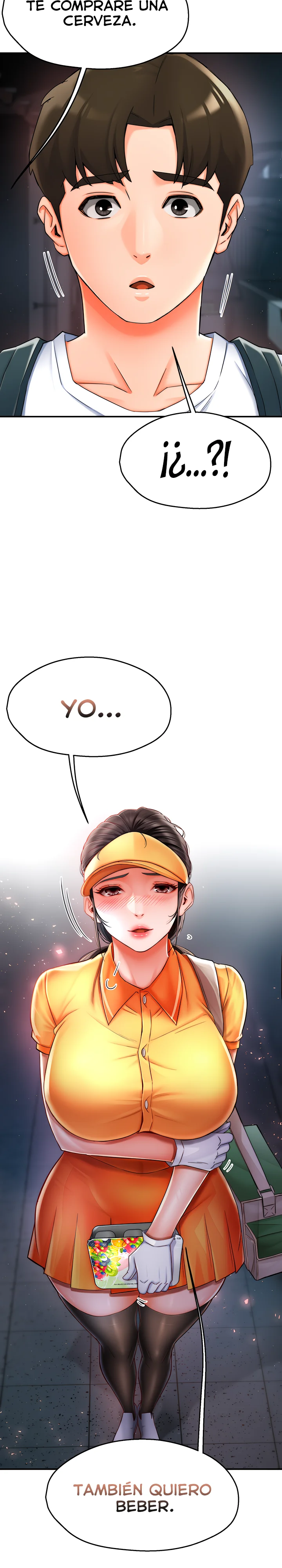 Delicias prohibidas Capítulo 4 - Página 2