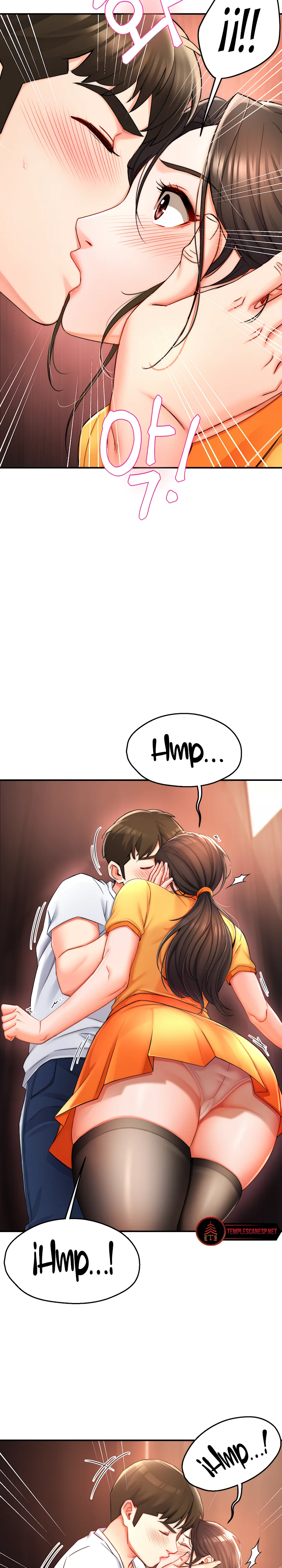 Delicias prohibidas Capítulo 4 - Página 20