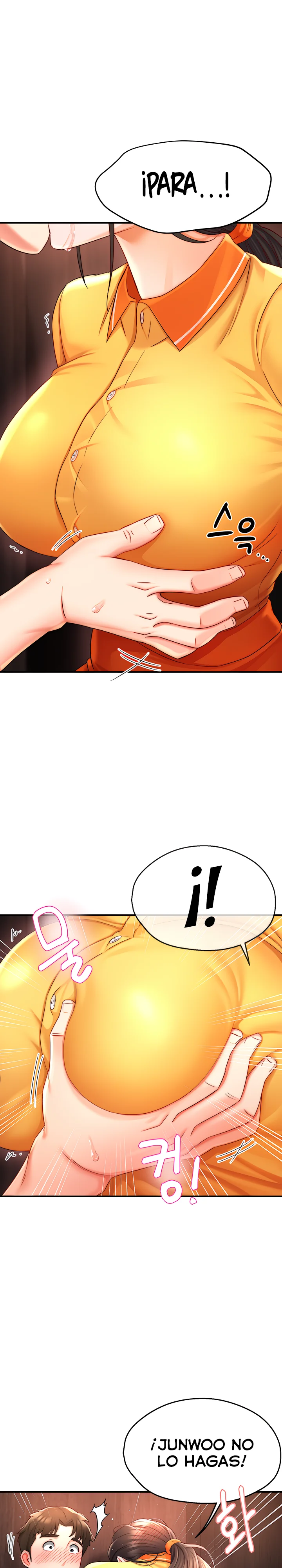 Delicias prohibidas Capítulo 4 - Página 22