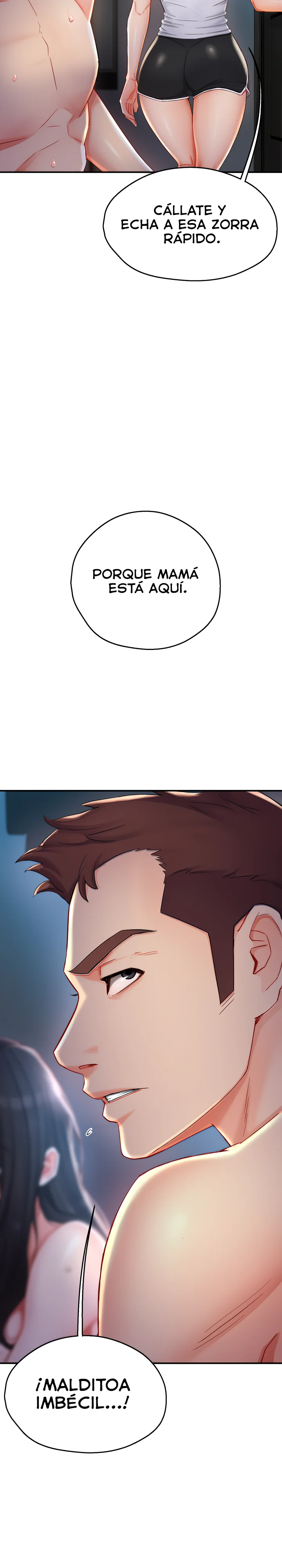 Delicias prohibidas Capítulo 4 - Página 32