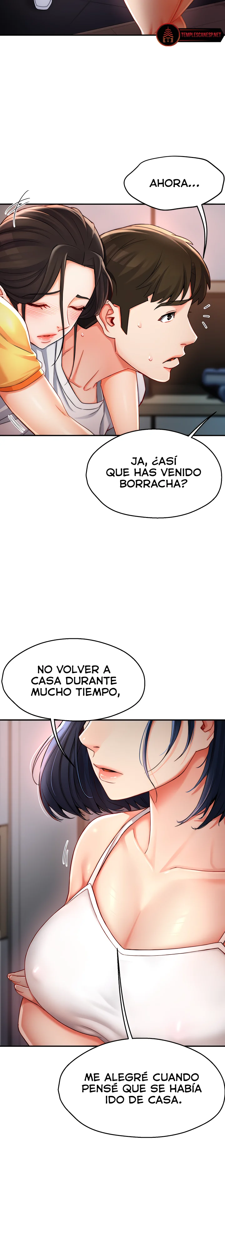 Delicias prohibidas Capítulo 4 - Página 36