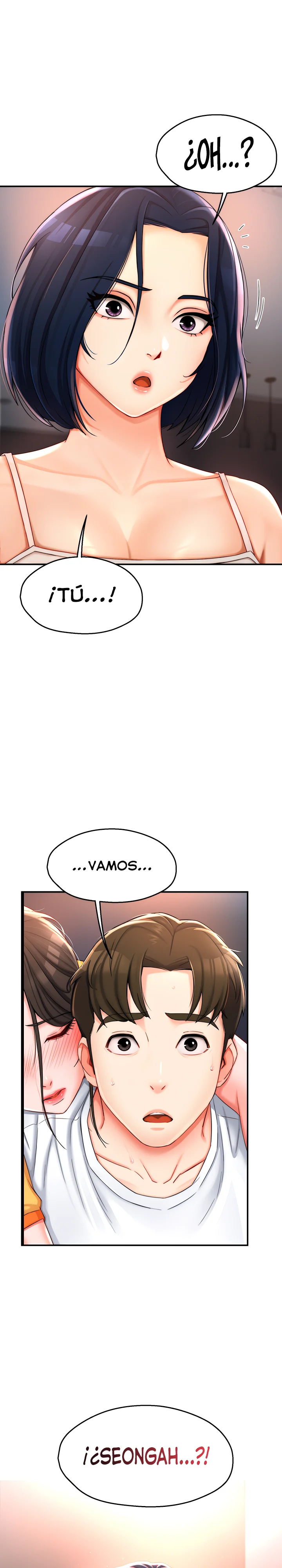 Delicias prohibidas Capítulo 4 - Página 38