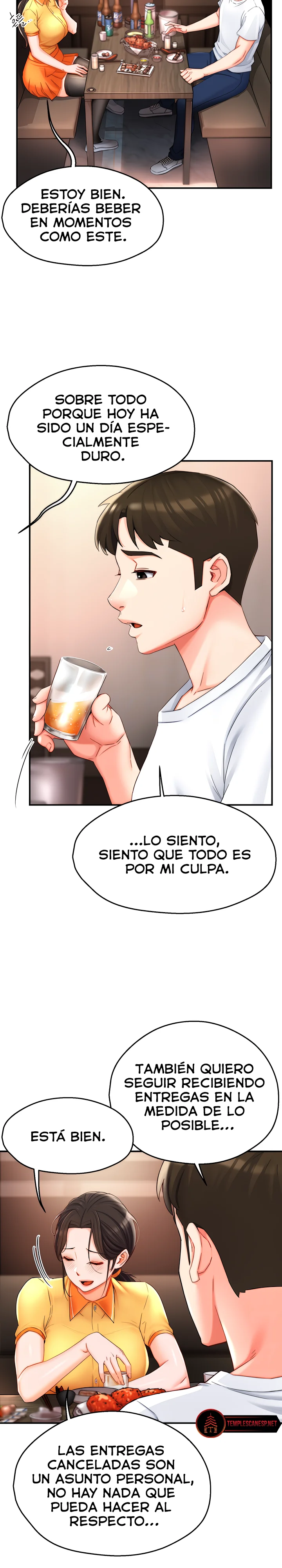 Delicias prohibidas Capítulo 4 - Página 5