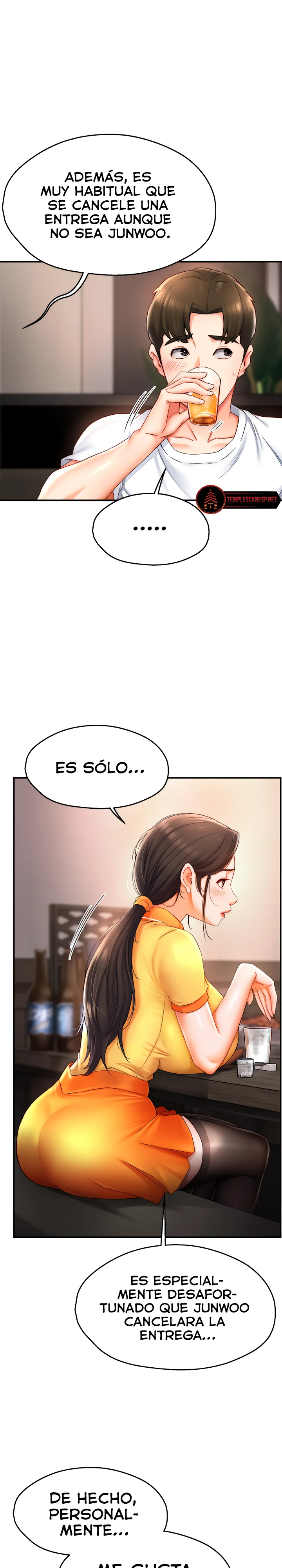 Delicias prohibidas Capítulo 4 - Página 6