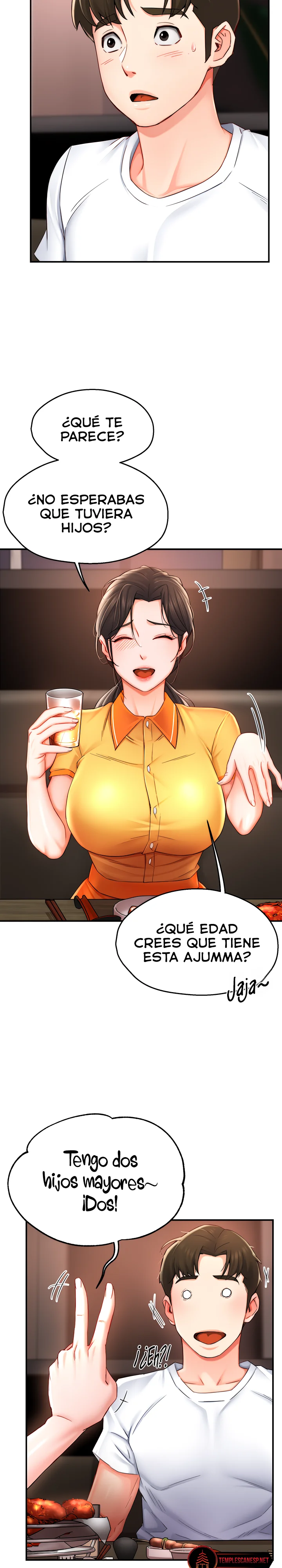 Delicias prohibidas Capítulo 4 - Página 9