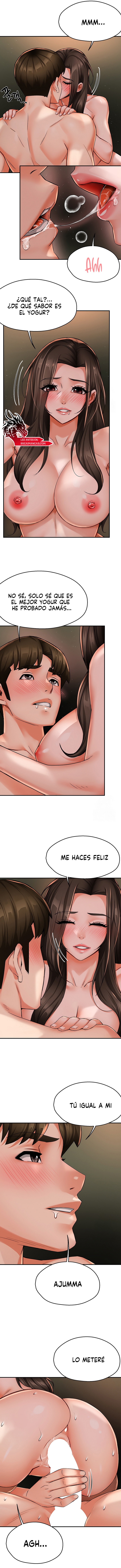 Delicias prohibidas Capítulo 40 - Página 10