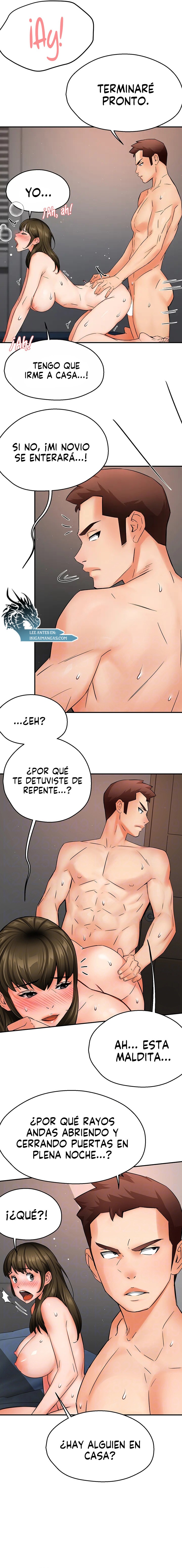 Delicias prohibidas Capítulo 42 - Página 3