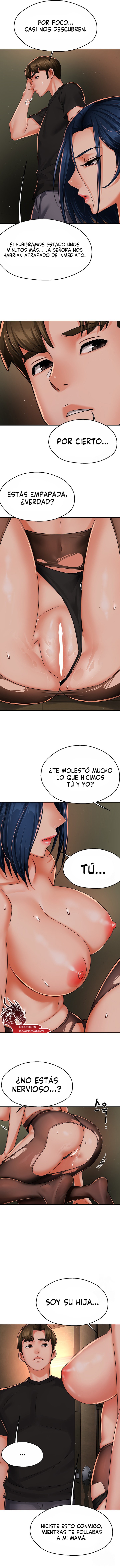 Delicias prohibidas Capítulo 46 - Página 10