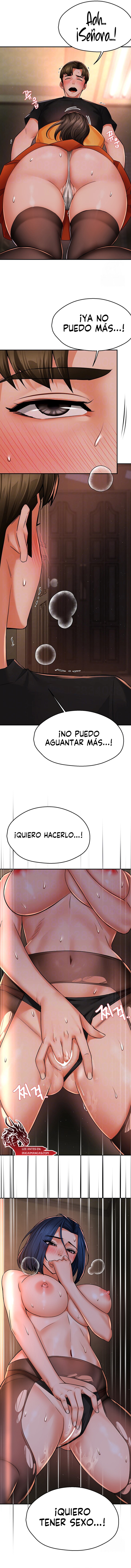 Delicias prohibidas Capítulo 46 - Página 3